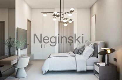 Apartment - Studio - 1 Bathroom for sale in Maimoon Gardens Tower B - Maimoon Gardens by Fakhruddin Properties - District 11 - Jumeirah Village Circle - Dubai