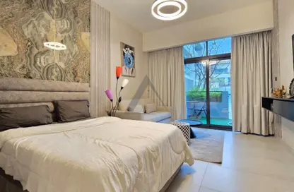 Apartment - Studio - 1 Bathroom for rent in Oxford Boulevard - District 15 - Jumeirah Village Circle - Dubai