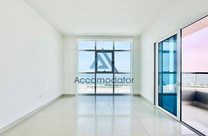 Apartment - 2 Bedrooms - 3 Bathrooms for rent in Sea Face Tower - Shams Abu Dhabi - Al Reem Island - Abu Dhabi