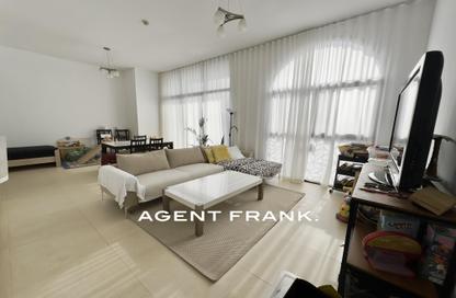 Apartment - 2 Bedrooms - 3 Bathrooms for rent in Iris Amber - Al Jaddaf - Dubai