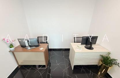 Office Space - Studio - 1 Bathroom for rent in Fatima Mohammad Ahmad Bin Suleiman Building - Al Raffa - Bur Dubai - Dubai Office Space - Studio - 1 Bathroom for rent in Fatima Mohammad Ahmad Bin Suleiman Building - Al Raffa - Bur Dubai - Dubai