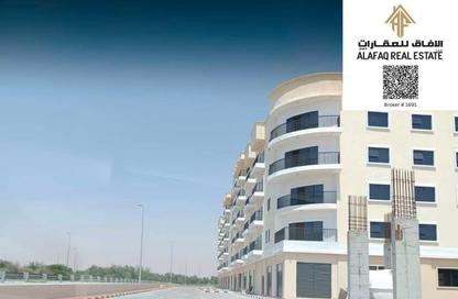 Apartment - 2 - 3 for sale in Kentia - Ajman Uptown Villas - Ajman Uptown - Ajman