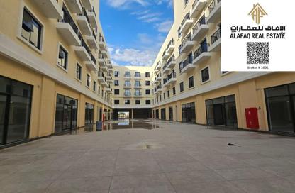 Apartment - 2 - 3 for sale in Kentia - Ajman Uptown Villas - Ajman Uptown - Ajman