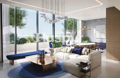 Apartment - 2 Bedrooms - 3 Bathrooms for sale in Seamont Autograph Collection Residences - Shams Abu Dhabi - Al Reem Island - Abu Dhabi