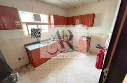 Apartment - 1 Bedroom - 2 Bathrooms for rent in Al Khail Tower 2 - Al Khail Towers - Ajman Downtown - Ajman