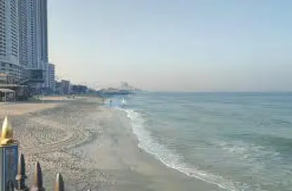 Land - Studio for sale in Ajman Corniche Residences - Ajman Corniche Road - Ajman