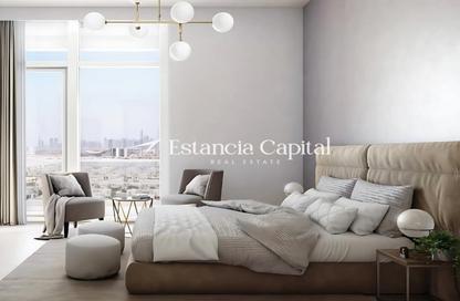 Apartment - Studio - 1 for sale in Azizi Sakandar - Al Furjan - Dubai