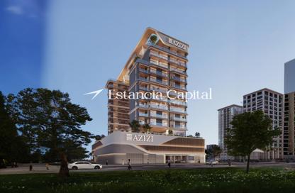Apartment - Studio - 1 for sale in Azizi Sakandar - Al Furjan - Dubai