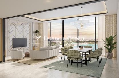 Apartment - Studio - 1 for sale in Azizi Sakandar - Al Furjan - Dubai