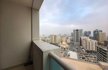 شقة - 2 غرف نوم - 3 حمامات للبيع في 8 عجمان ون تاور - عجمان واحد - عجمان وسط المدينة - عجمان