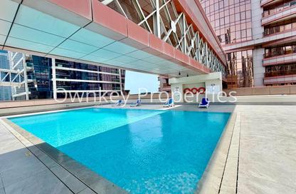Apartment - 2 Bedrooms - 3 Bathrooms for rent in Escape Tower - Business Bay - Dubai