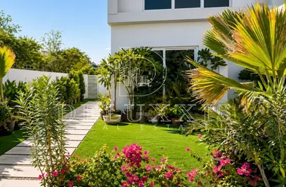 Villa - 4 Bedrooms - 5 Bathrooms for rent in Arabella Townhouses 3 - Arabella Townhouses - Mudon - Dubai Villa - 4 Bedrooms - 5 Bathrooms for rent in Arabella Townhouses 3 - Arabella Townhouses - Mudon - Dubai