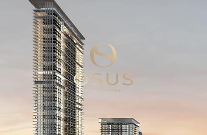 Apartment - 1 - 2 for sale in Skyhills Residences 2 - District 13 - Jumeirah Village Circle - Dubai