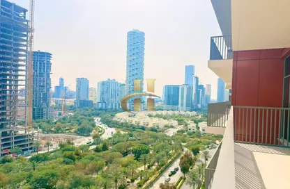 شقة - 2 غرف نوم - 3 حمامات للايجار في هادلي هايتس - منطقة 11 - قرية جميرا الدائرية - دبي شقة - 2 غرف نوم - 3 حمامات للايجار في هادلي هايتس - منطقة 11 - قرية جميرا الدائرية - دبي