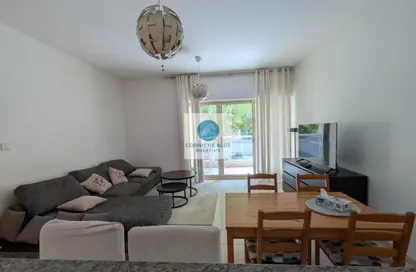 Apartment - 1 Bedroom - 1 Bathroom for rent in Al Alka 3 - Al Alka - Greens - Dubai