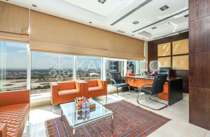 Office Space - Studio - 1 Bathroom for sale in Al Manara Tower - Business Bay - Dubai