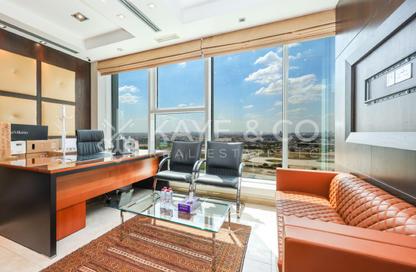 Office Space - Studio - 1 Bathroom for sale in Al Manara Tower - Business Bay - Dubai
