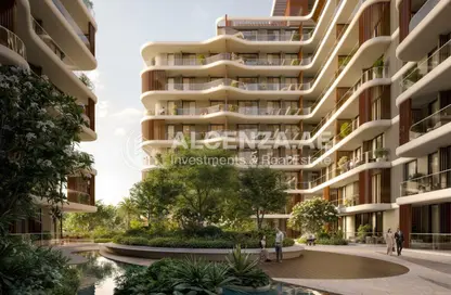 Apartment - 3 Bedrooms - 5 Bathrooms for sale in The Cape 3 - The Cape - Al Barari - Dubai