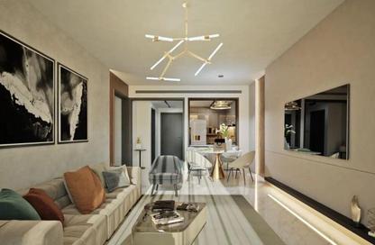 Apartment - 2 Bedrooms - 3 Bathrooms for sale in Adhara Star - Arjan - Dubai