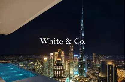 Apartment - 4 Bedrooms - 5 Bathrooms for sale in Exquisite Living Residences - Burj Khalifa Area - Downtown Dubai - Dubai