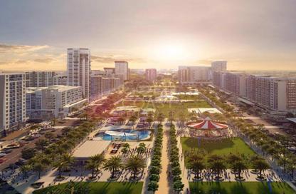 Apartment - 1 Bedroom - 2 Bathrooms for sale in Hillcrest - Town Square - Dubai