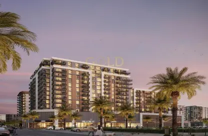 Apartment - 1 Bedroom - 2 Bathrooms for sale in Hillcrest - Town Square - Dubai