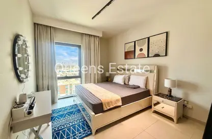Apartment - 1 Bedroom - 1 Bathroom for rent in Vida Residences Creek Beach - Creek Beach - Dubai Creek Harbour (The Lagoons) - Dubai