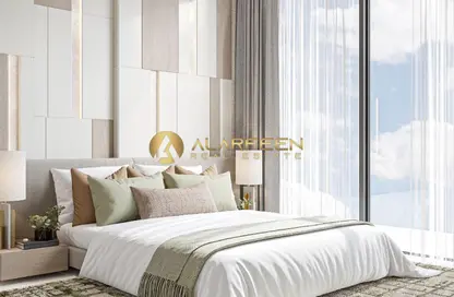 Apartment - 1 Bedroom - 2 Bathrooms for sale in Provenza Residences - District 14 - Jumeirah Village Circle - Dubai