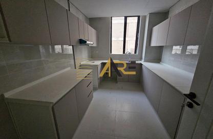 Apartment - 1 Bedroom - 2 Bathrooms for rent in Sarab 2 - Aljada - Sharjah