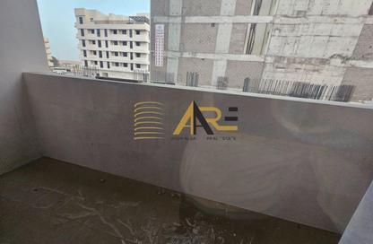 Apartment - 1 Bedroom - 2 Bathrooms for rent in Sarab 2 - Aljada - Sharjah