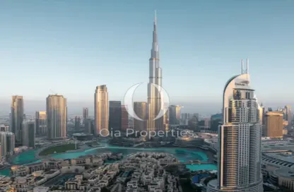 Apartment - 1 Bedroom - 1 Bathroom for sale in Golf Hills - EMAAR South - Dubai South (Dubai World Central) - Dubai