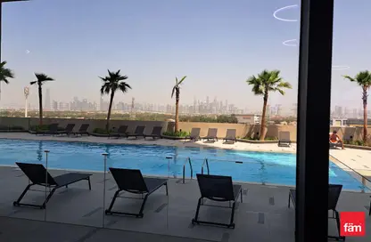 شقة - 1 حمام للبيع في ذا كوميونيتي - مثلث قرية جميرا - دبي