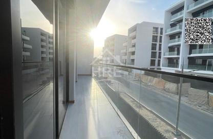 Apartment - Studio - 1 Bathroom for rent in Golf Community - Al Zorah - Ajman