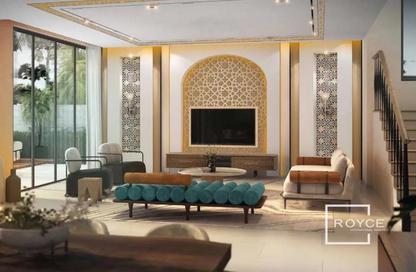 Townhouse - 5 Bedrooms - 5 Bathrooms for sale in Morocco Phase 2 - Damac Lagoons - Dubai
