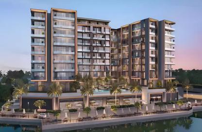 Apartment - Studio - 1 for sale in One River Point - Business Bay - Dubai Apartment - Studio - 1 for sale in One River Point - Business Bay - Dubai