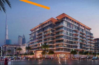 Apartment - 2 Bedrooms - 2 Bathrooms for sale in Northline 2 Tower B - Northline 2 - Northline - City Walk - Dubai Apartment - 2 Bedrooms - 2 Bathrooms for sale in Northline 2 Tower B - Northline 2 - Northline - City Walk - Dubai