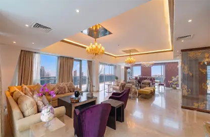 Apartment - 4 Bedrooms - 6 Bathrooms for sale in The Jewel Tower B - The Jewels - Dubai Marina - Dubai Apartment - 4 Bedrooms - 6 Bathrooms for sale in The Jewel Tower B - The Jewels - Dubai Marina - Dubai