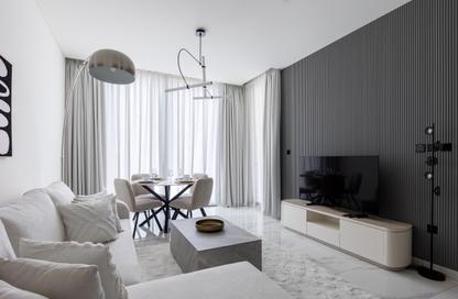 Apartment - 1 - 2 for sale in Crest Grande - Sobha Hartland - Mohammed Bin Rashid City - Dubai Apartment - 1 - 2 for sale in Crest Grande - Sobha Hartland - Mohammed Bin Rashid City - Dubai