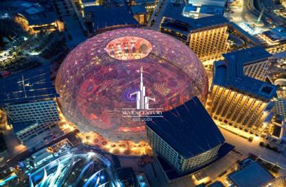 Apartment - 1 - 2 for sale in Terra Heights Building 2 - Terra Heights - Expo City - Dubai