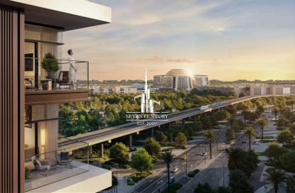 Apartment - 1 - 2 for sale in Terra Heights Building 2 - Terra Heights - Expo City - Dubai