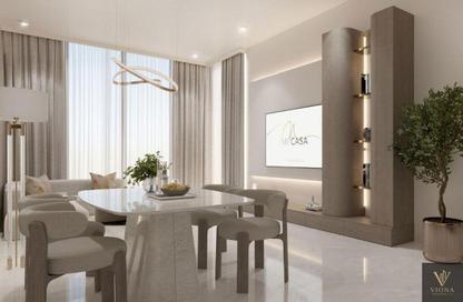 Apartment - 1 Bedroom - 2 Bathrooms for sale in Mi Casa by London Gate - District 16 - Jumeirah Village Circle - Dubai