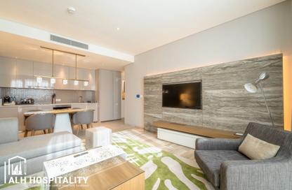 Hotel  and  Hotel Apartment - 1 - 1 for rent in Al Bandar Rotana - Creek - Baniyas Road - Deira - Dubai