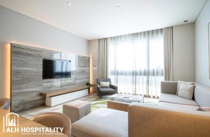 Hotel  and  Hotel Apartment - 1 - 1 for rent in Al Bandar Rotana - Creek - Baniyas Road - Deira - Dubai