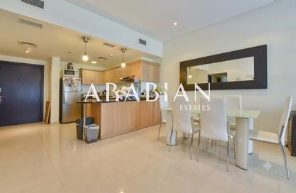 Apartment - 2 - 2 for rent in Yacht Bay - Dubai Marina - Dubai