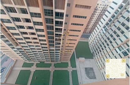 Apartment - 2 - 3 for sale in Ajman One Towers - Al Sawan - Ajman