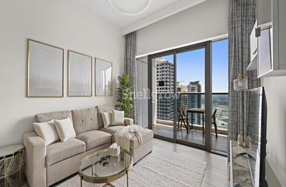 Apartment - 1 Bedroom - 1 Bathroom for rent in MBL Residence - JLT Cluster K - Jumeirah Lake Towers - Dubai