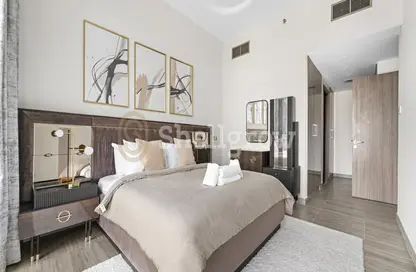 Apartment - 1 Bedroom - 1 Bathroom for rent in MBL Residence - JLT Cluster K - Jumeirah Lake Towers - Dubai