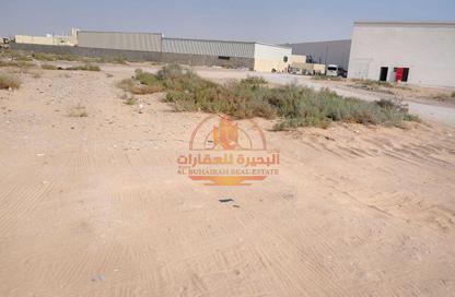 Land - Studio for sale in Al Arqoub - Sharjah Industrial Area - Sharjah