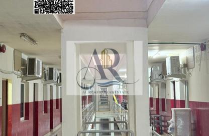 سكن عمال - استوديو - 8 حمامات للايجار في عجمان الصناعية 1 - المنطقة الصناعية - عجمان