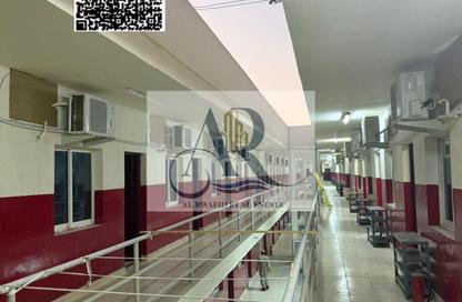 سكن عمال - استوديو - 8 حمامات للايجار في عجمان الصناعية 1 - المنطقة الصناعية - عجمان